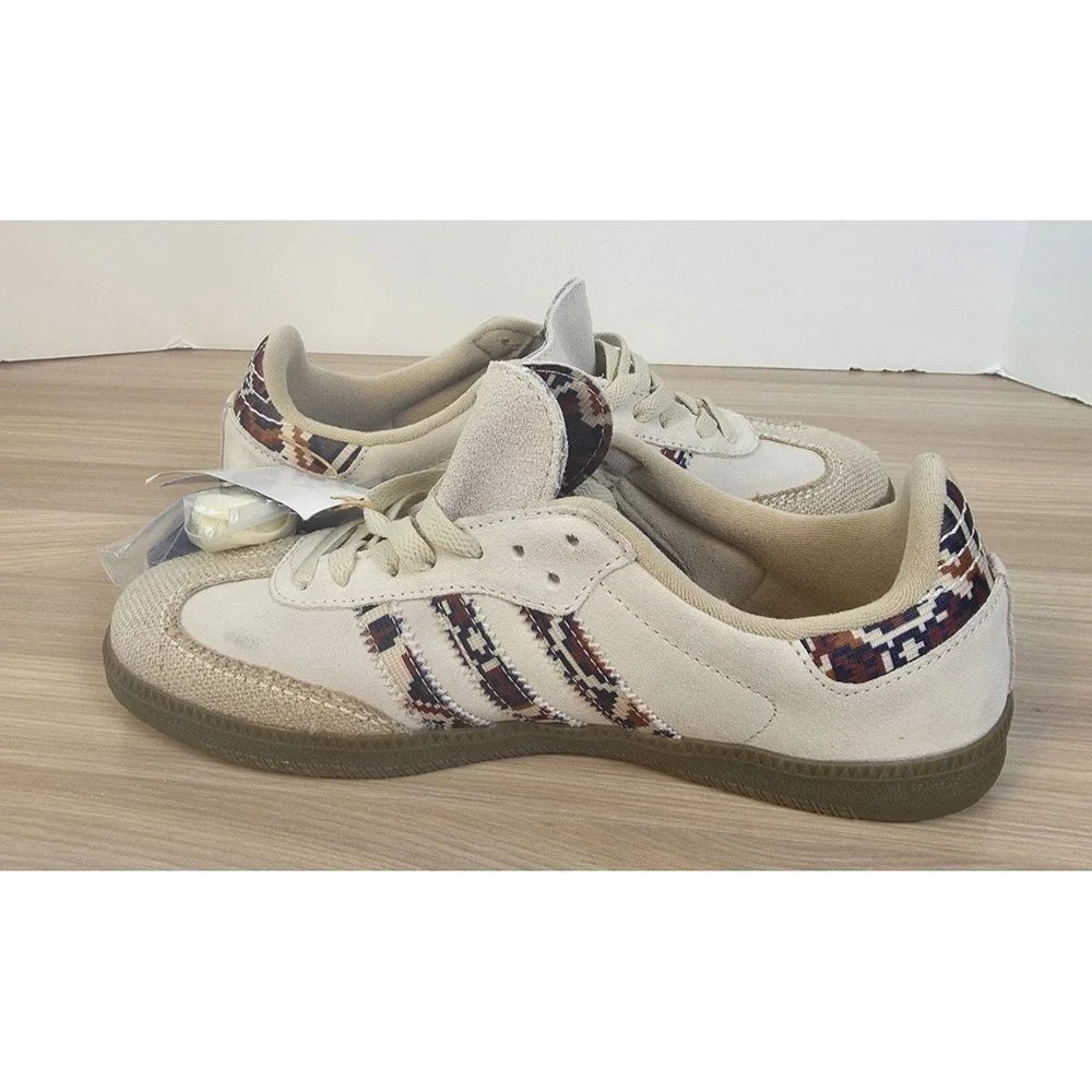 Adidas Samba x END - Past Size 8 Consortium Cup New with ISSUES